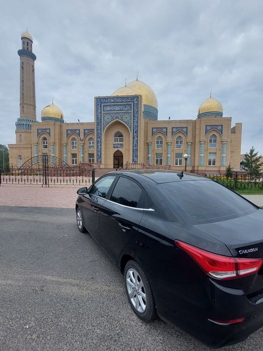 Продам Чанган Алсвин 2025 г.в