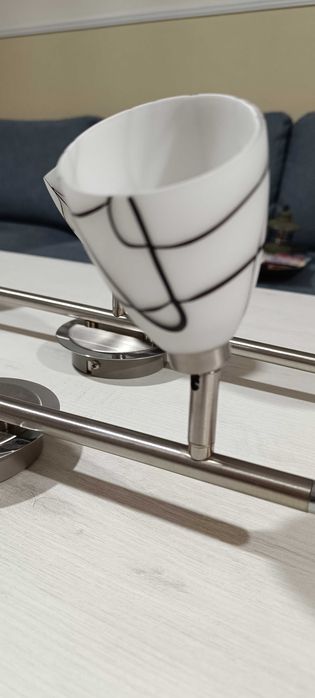 Спот Осветление 3+2