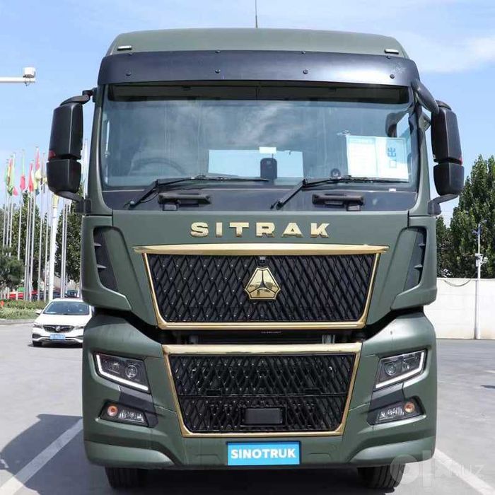 Sitrak Tyagach Fura 540 ot kuchi Mutlaqo yangi