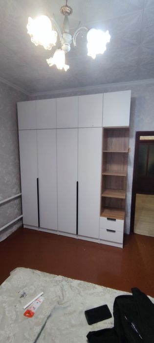 Сборка мебели любой сложности