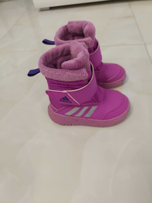 Детски зимни ботуши, Adidas