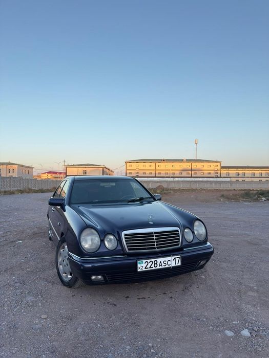 Мерседес w210 m104 сатылады