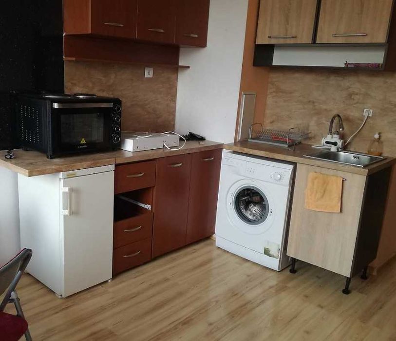 Дава се под наем Двустаен апартамент в Пловдив, Мараша - 45 кв.м за 204 € - Снимка #2