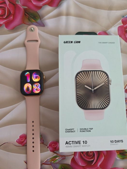 Smart watch soat