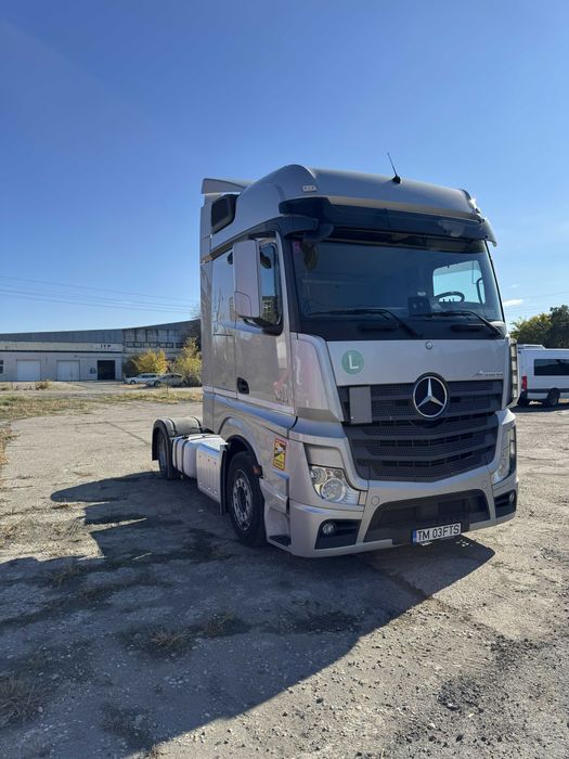 Vand Mercedes Benz Actros 1845