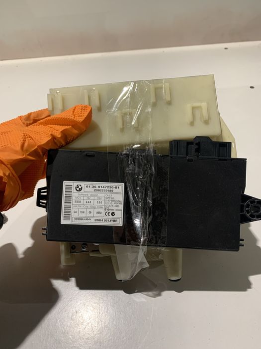 Kit pornire bmw e90 fl 177 cai