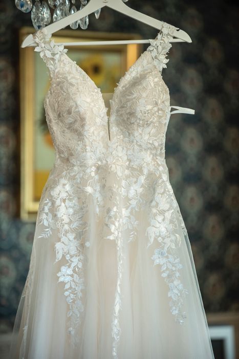 Сватбена/булчинска рокля