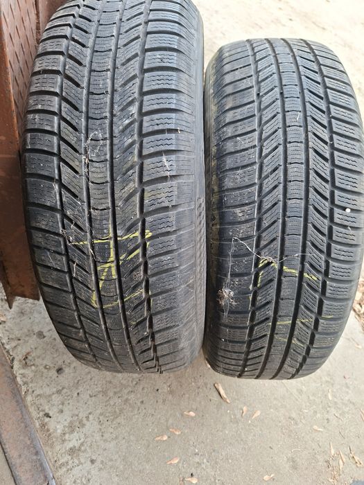 Продам шины 235/65/17 континенталь