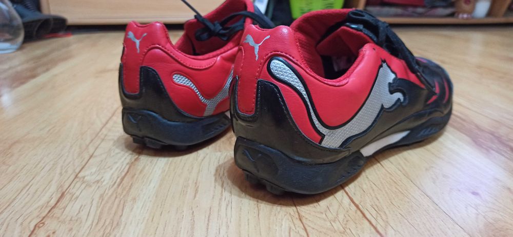 Puma№ 43-25 ev McKinley № 38-15 ev SIXTON Peak № 42-35 ev Fila №41 -13 ev