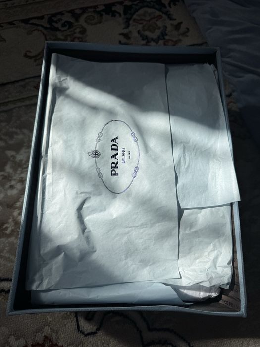 Срочна продам обувь от PRADA