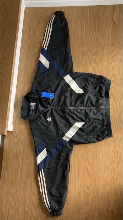 Винтаж ветровка Adidas