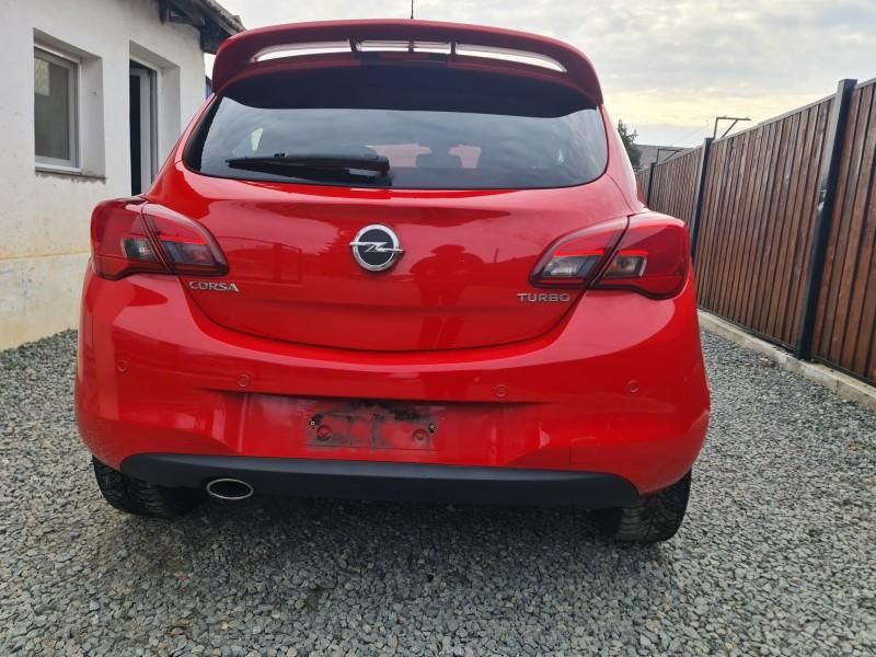 Parasolare set Opel Corsa E