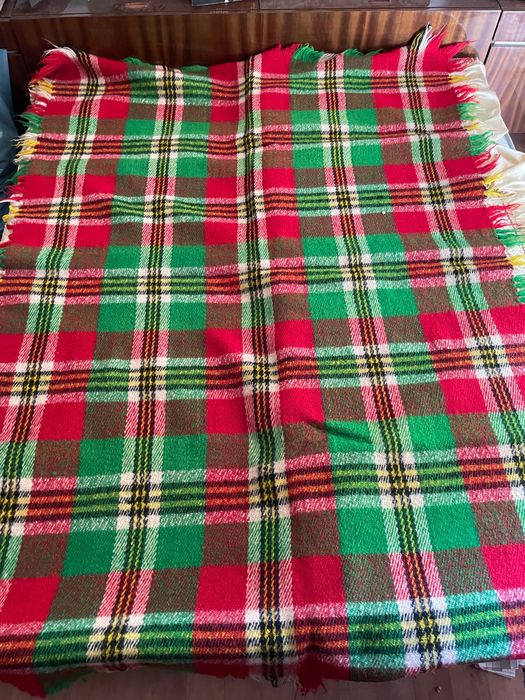 Автентично родопско одеяло