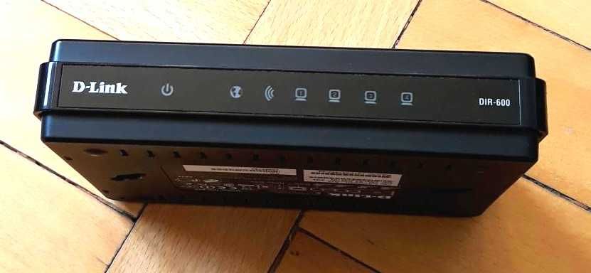 Router Wireless D-LINK  N 150 DIR-600