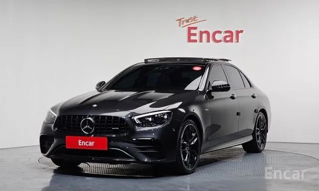 Mercedes-Benz E 55 AMG 2023