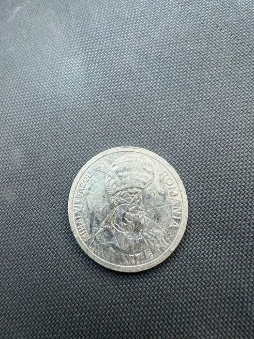 Moneda 100 lei Mihai Viteazu 1994