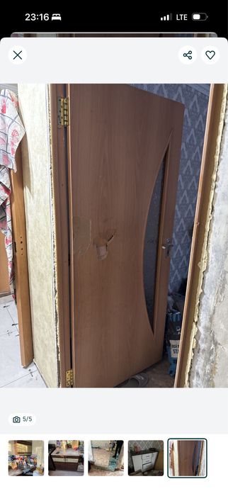 Дверь межкомнатные