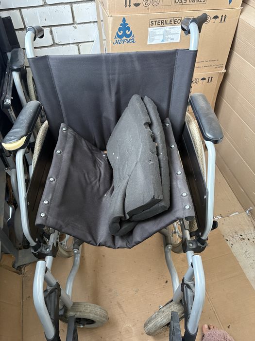 Мужской коляска сатылады