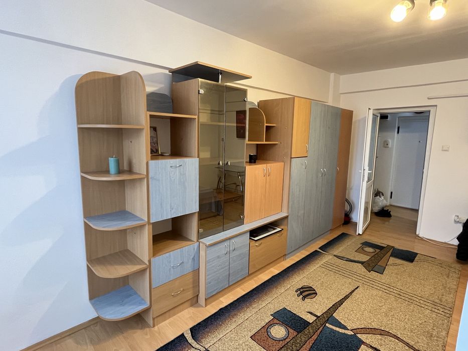 Garsoniera confort 1 Zona Centrală(Azur)