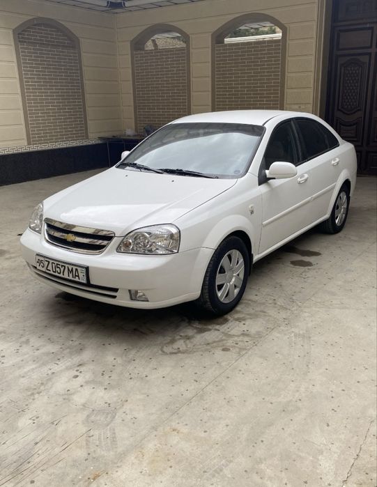 Chevrolet Lacetti / Gentra 2010