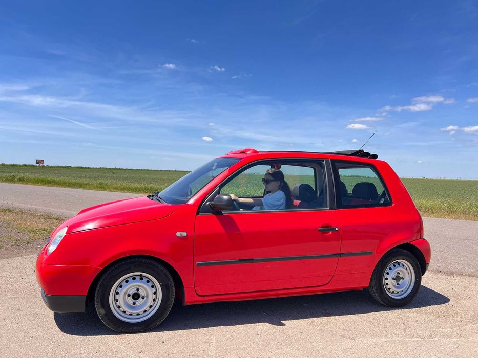 Volkswagen lupo 2000 an