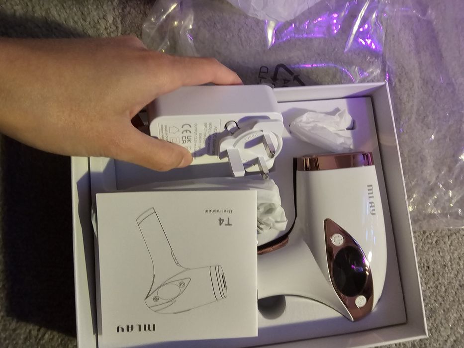 Эпилятор для удаления волос