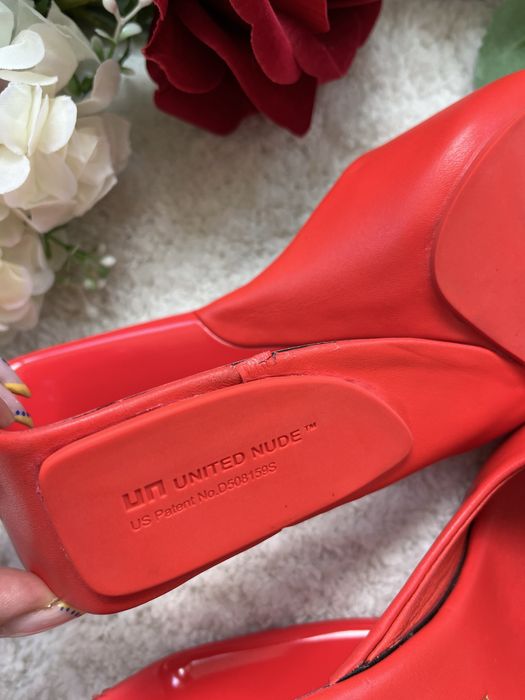 United Nude Mobius Hi 2003 сандали guess liu jo