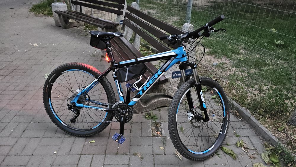 Bicicletă trek 6000