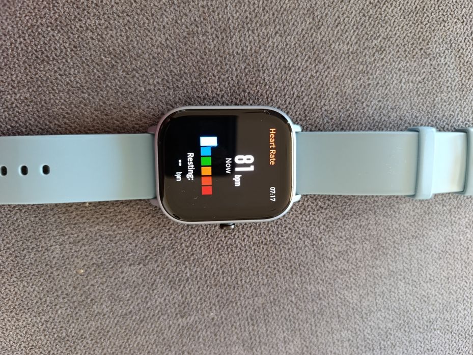 Смарт часовник Amazfit GTS