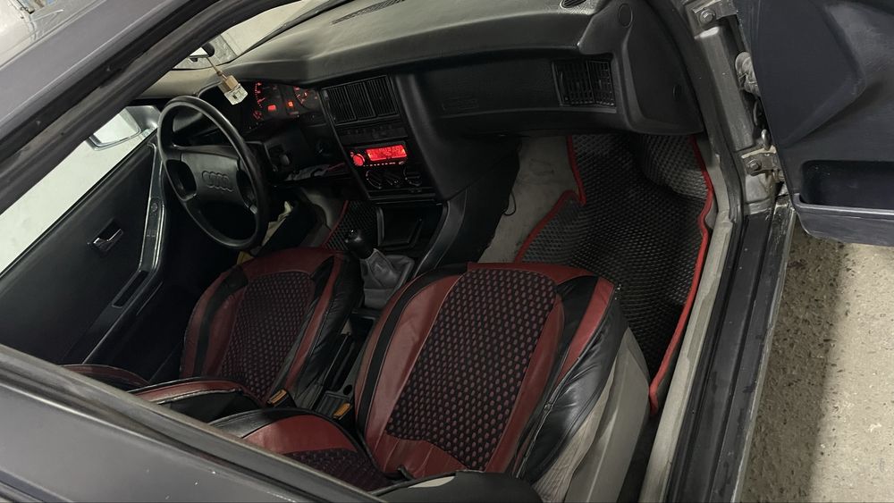 Продам  ауди 80 б4 или обмен