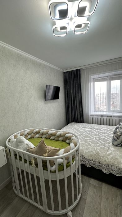 Десткая кровать 9в1