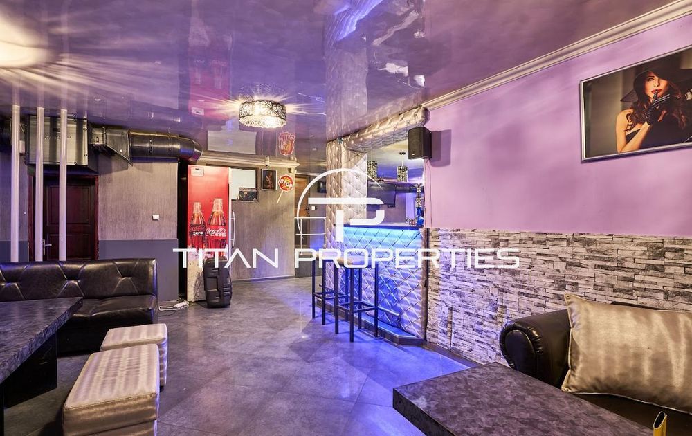 Продава се Заведение в Пловдив, Христо Смирненски - 130 кв.м за 491 €/кв.м - Снимка #3