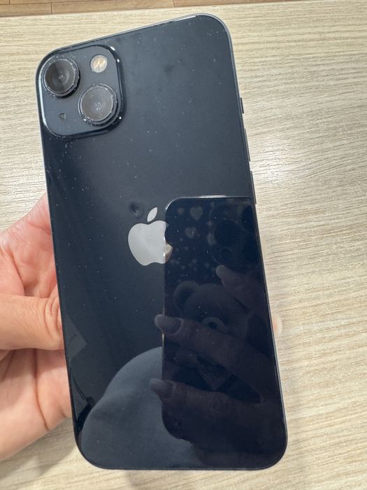 iPhone 13, 128GB, 5G, Midnight!!