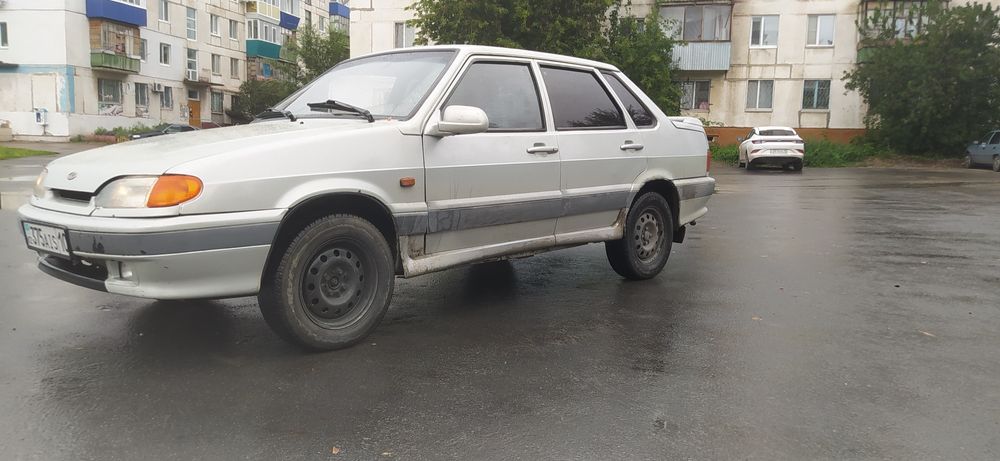Продам ваз 2115 Каз учёт