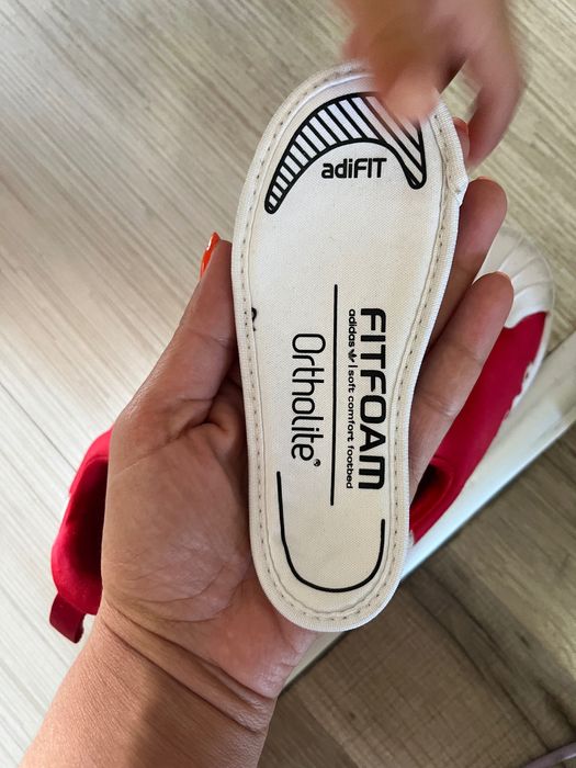 Маратонки Addidas Superstar, номер 23