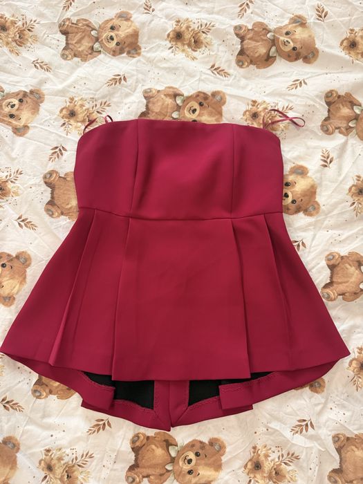 Лилав сет Zara.