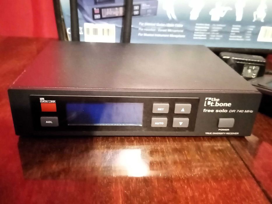 Безжична система t.bone