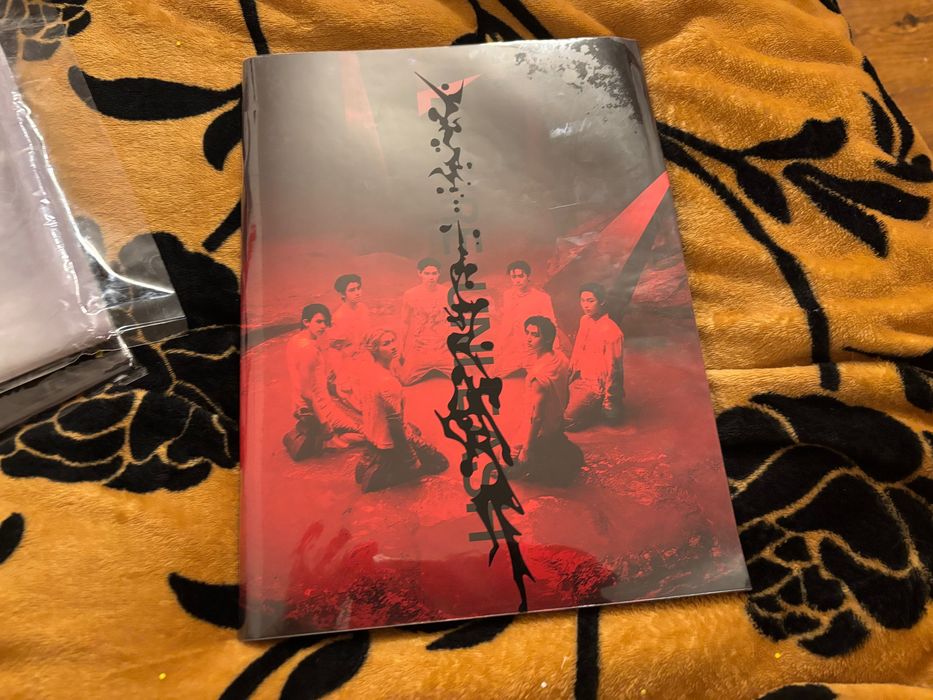 Album Enhypen- Unleash Mine ver.