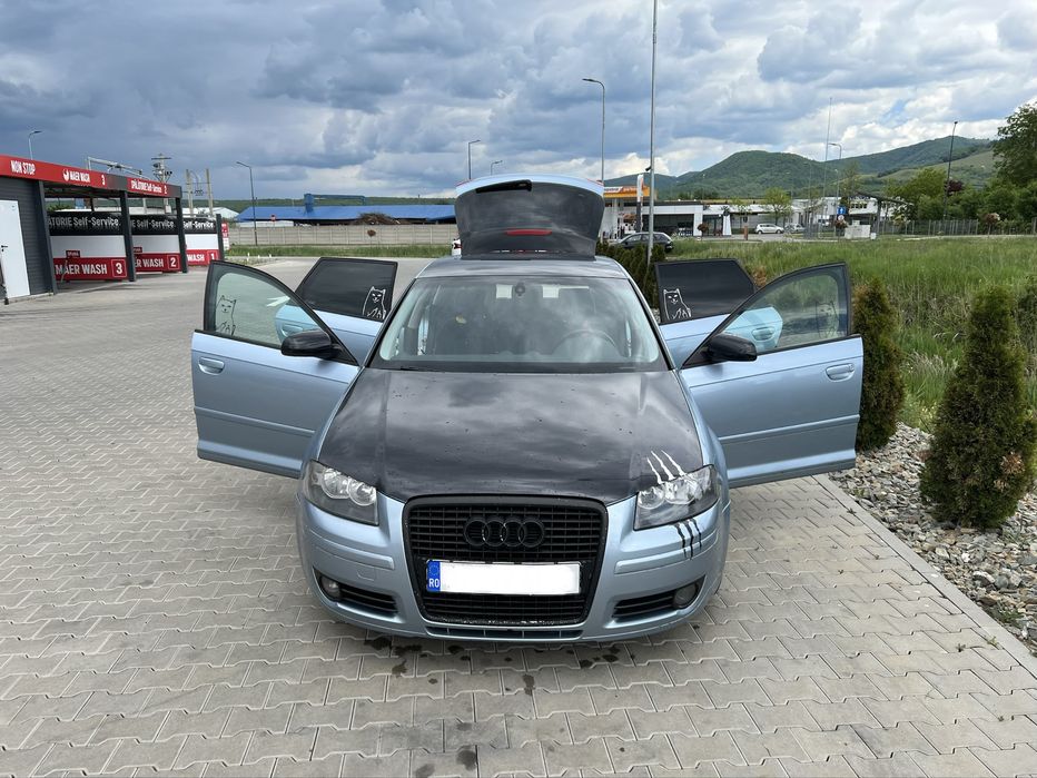 Vand Audi A3 8P 2.0