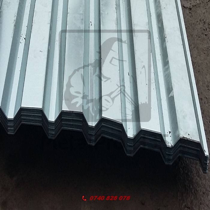 Vand Tabla pentru Hale H35 si T10 - Grosimi de la 0.4 la 0.6  L=6.20m