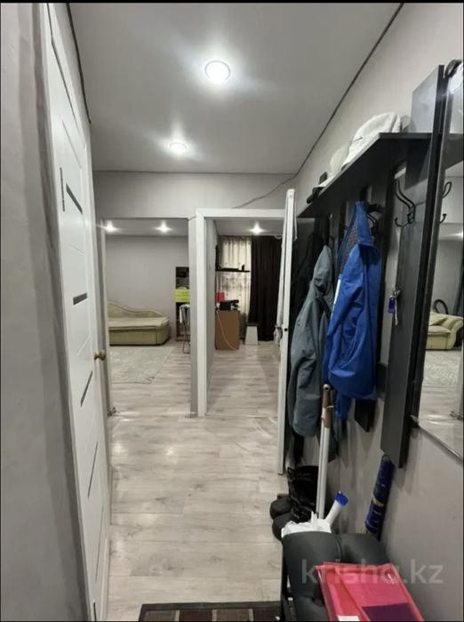 Продам квартиру в двухкомнатную