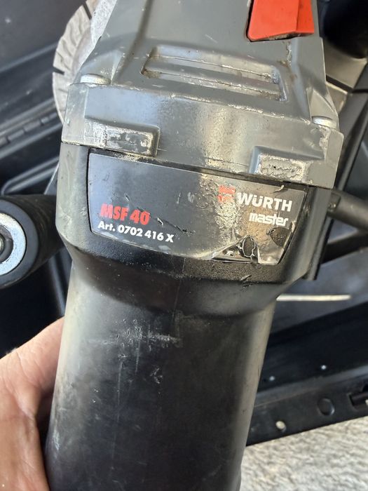 Фреза за канали  WURTH 1900wat