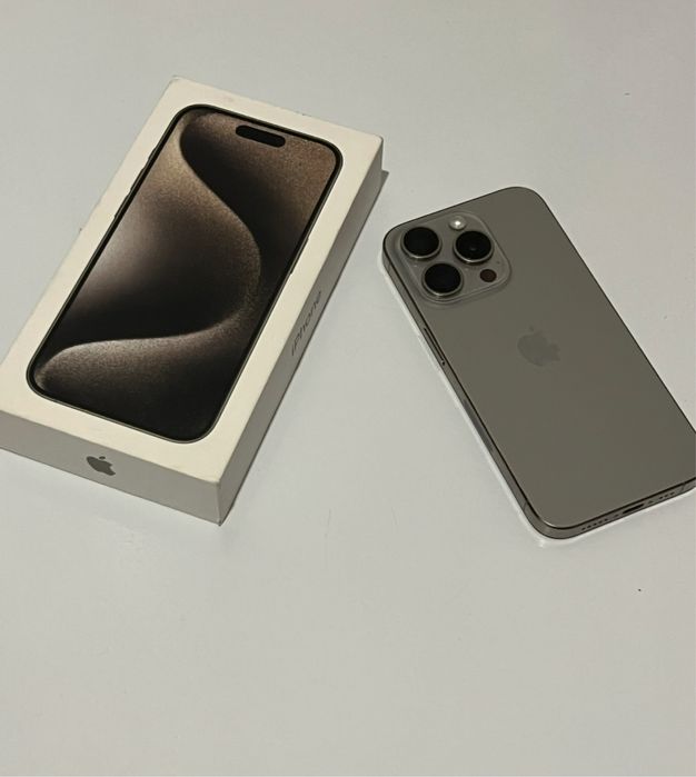 Обменяю 15 про 128 85% e-sim