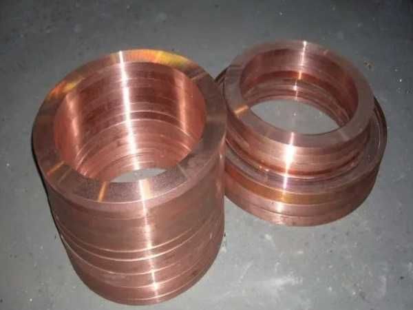 Медная отливка, Марка: М3р, ГОСТ 859–2014