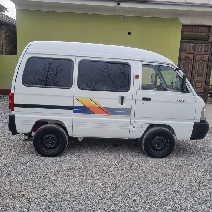 Damas 2021 kraska tozza