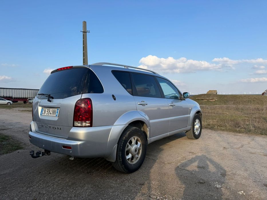 Rexton Rx 2.7 !! Propietar !! Impecabil !!