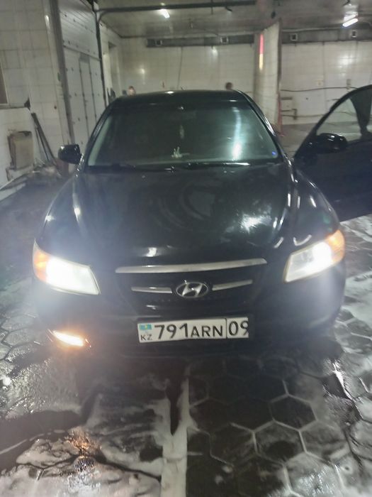 Соната6 газ автомат