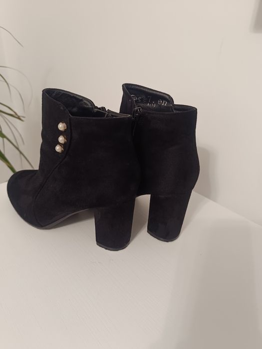 Botine elegante Nr.39