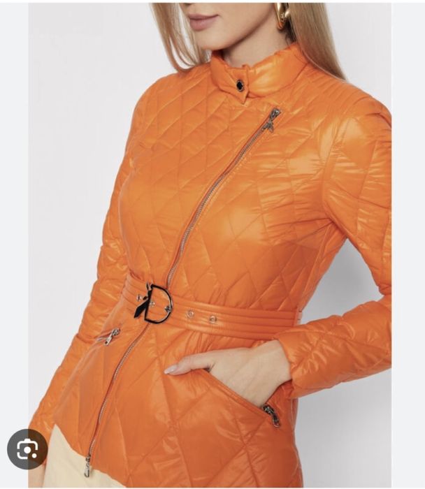 Оригинално пухено яке PATRIZIA PEPE