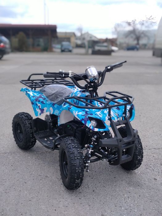Детско Електрическо Атв ATV GreeN MaX